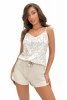DONNA PIŻAMA DAMSKA ADORE TOP